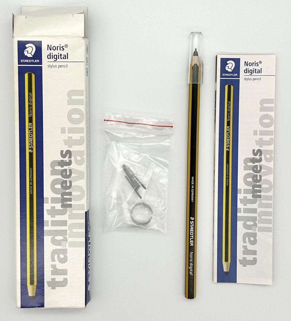 Staedtler 180 22-1 Noris Digital EMR 0.7mm Point Stylus Pencil